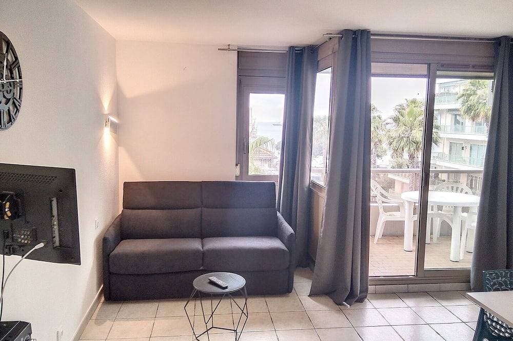 Foto 9 von 19: Apartment-422-Ensuite mit Bad-Meerblick