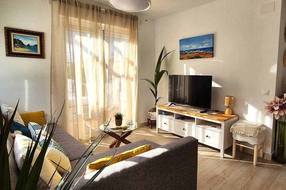 Foto 11 von 30: Torremolinos: Eine herrliche Penthouse-Wohnung 100 Meter vom Strand entfernt
