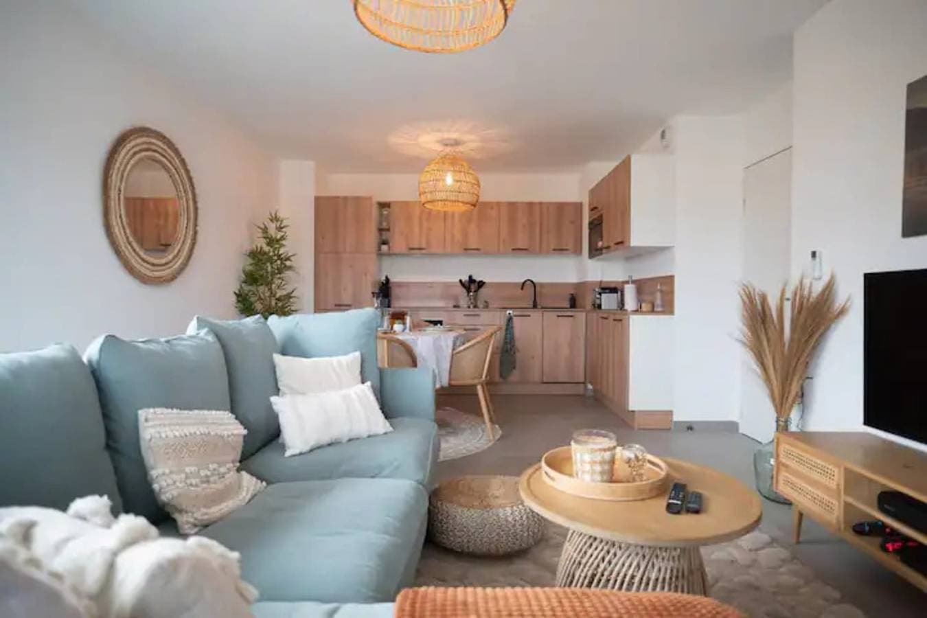 Foto 2 von 15: Ferienwohnung für 2 Personen mit Balkon