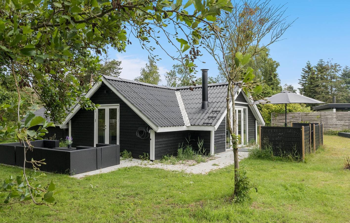 Foto 5 von 19: Ferienhaus für 6 Personen mit Garten