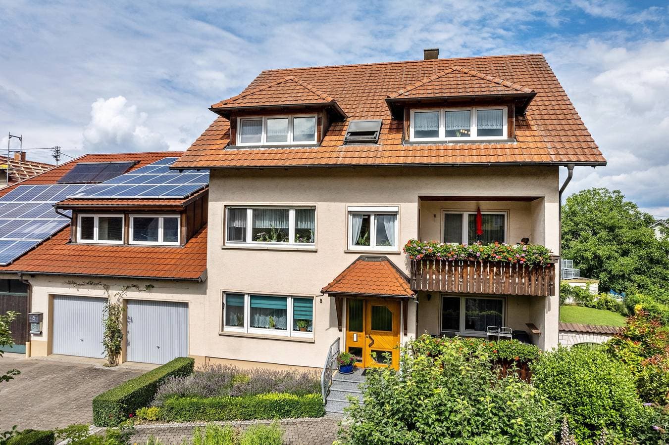 Ferienwohnung Schneider 1