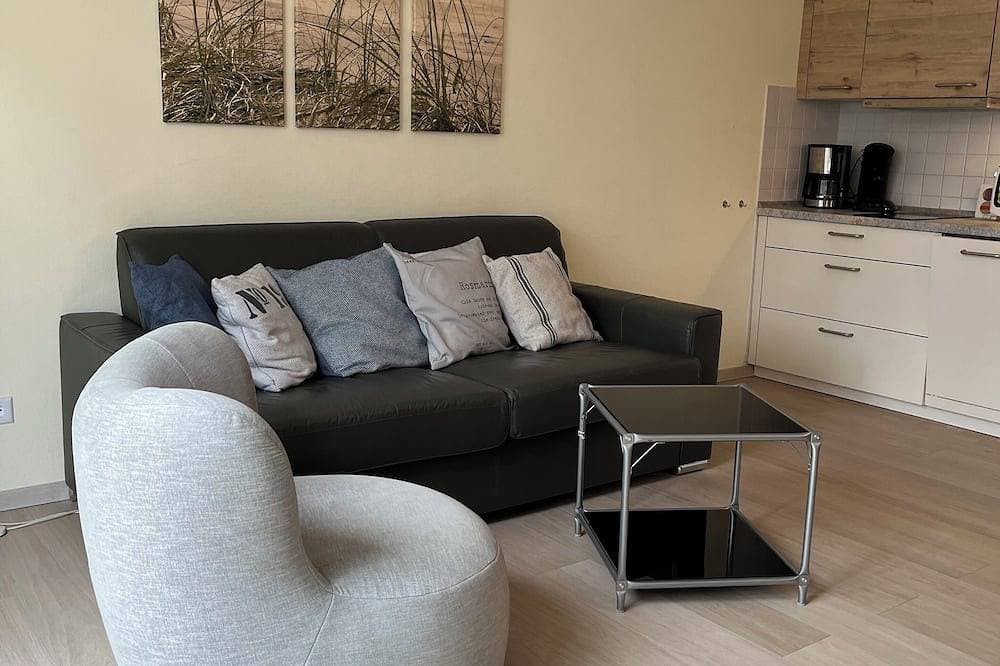Foto 8 von 19: Moderne, ruhige und strandnahe Wohnung Ortsrand Binz mit Balkon