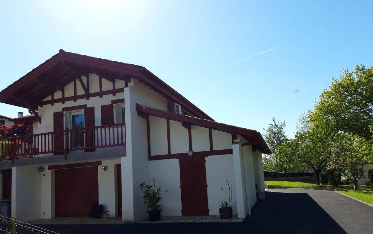 Appartement en rez de chaussee de maison 1