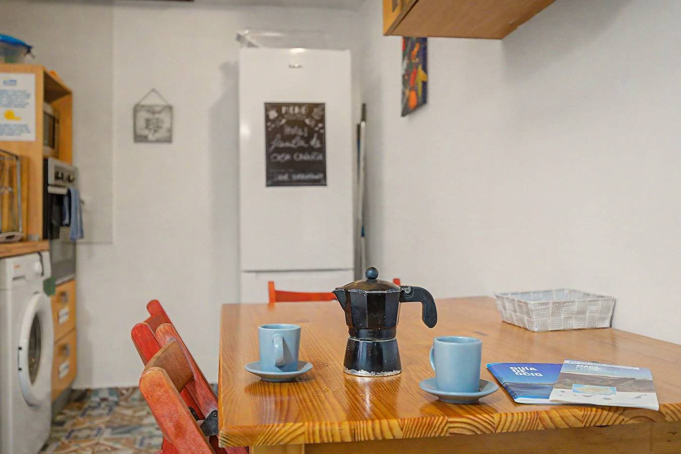 Foto 13 von 34: Dreibettzimmer mit externem, privatem Bad