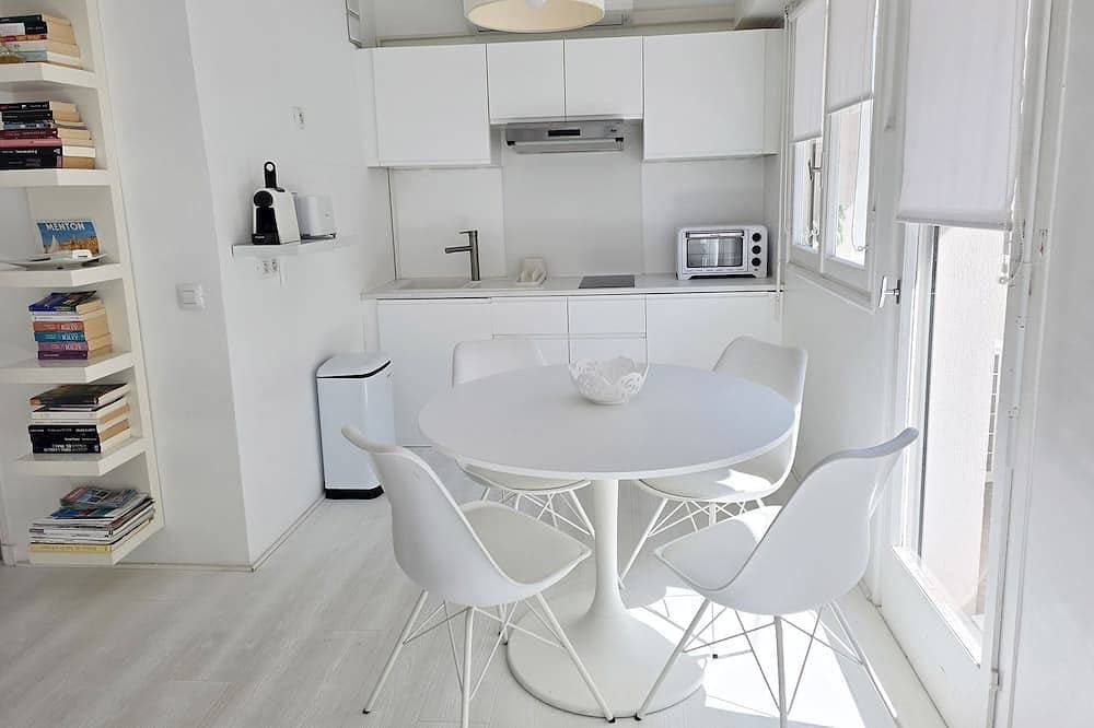 Foto 8 von 18: Schöne Ferienwohnung im Stadtzentrum mit 2 Zimmern, 100 m von den Strä
