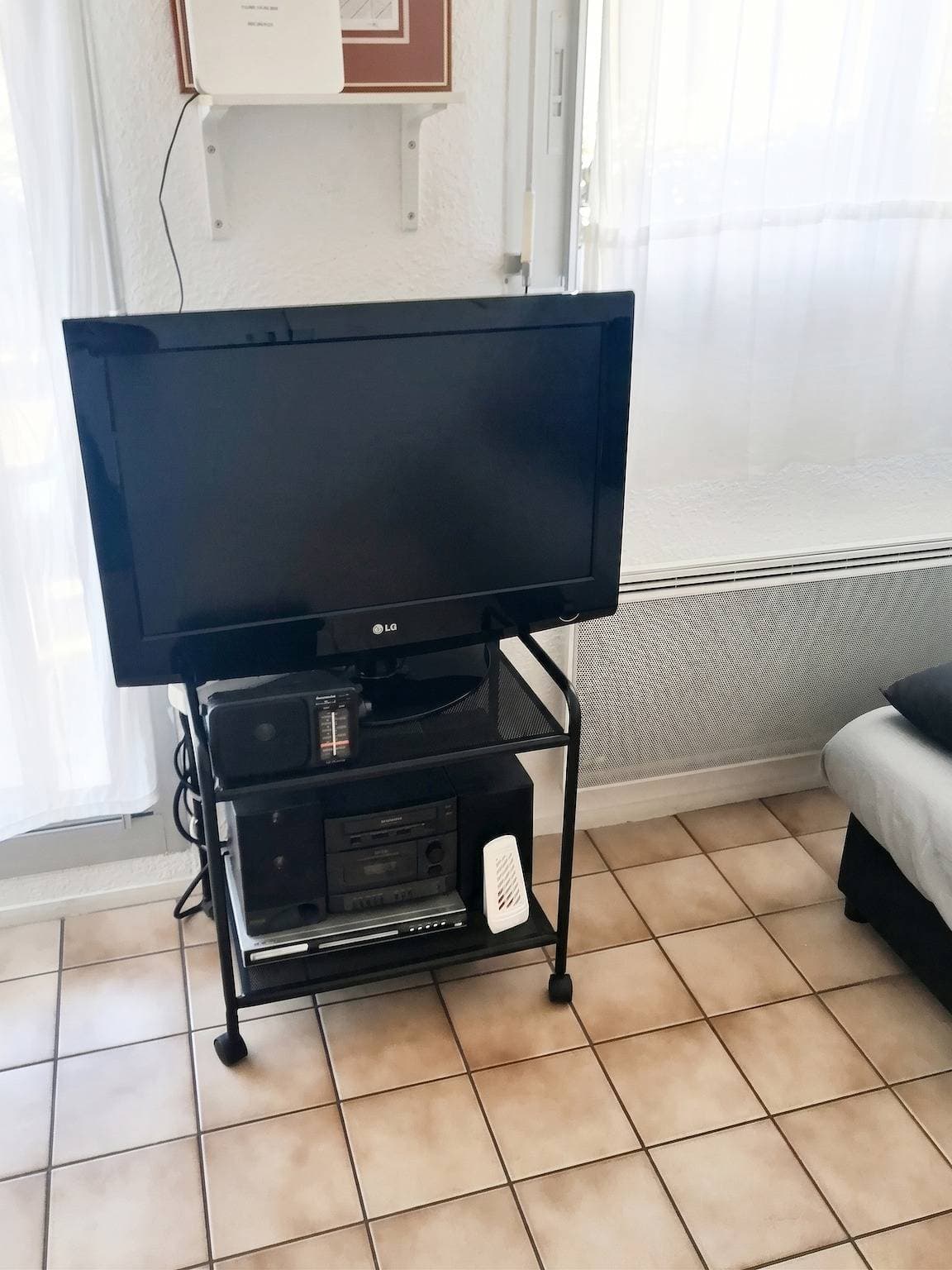 Foto 12 von 14: Charmantes Apartment in Cabourg mit Gemeinschaftspool (24 m²)