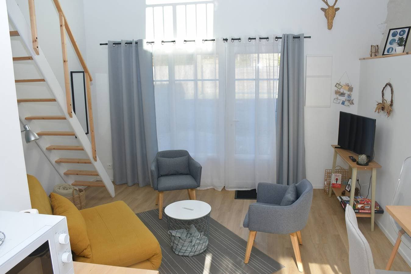 Foto 4 von 15: Gîte la dunette, ein gemütliches Nest