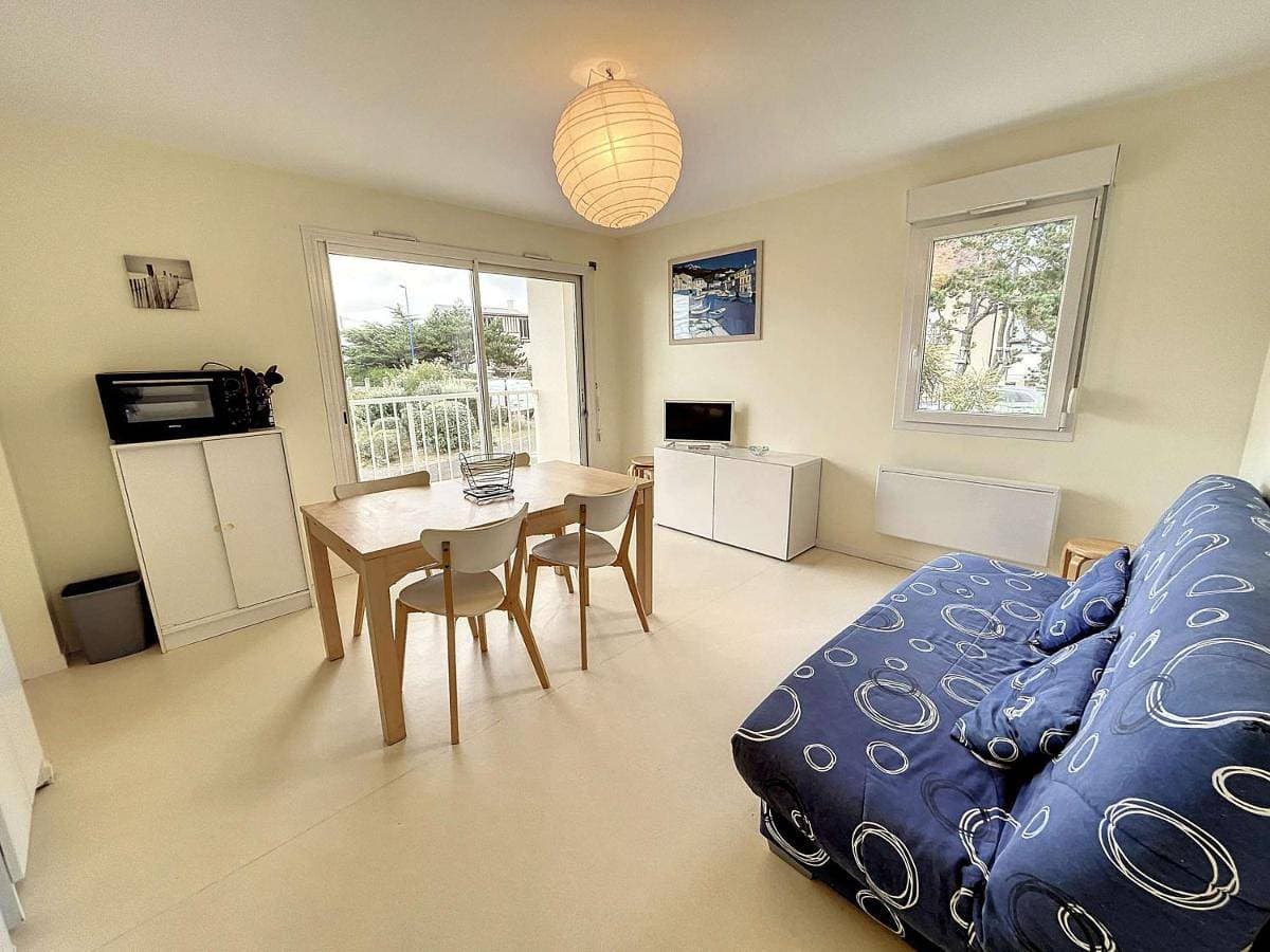 Appartement Jullouville, 2 pièces, 4 personnes - FR-1-361-111 1