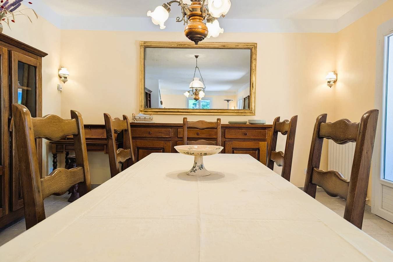 Foto 8 von 32: Ferienhaus für 4 Personen mit Garten