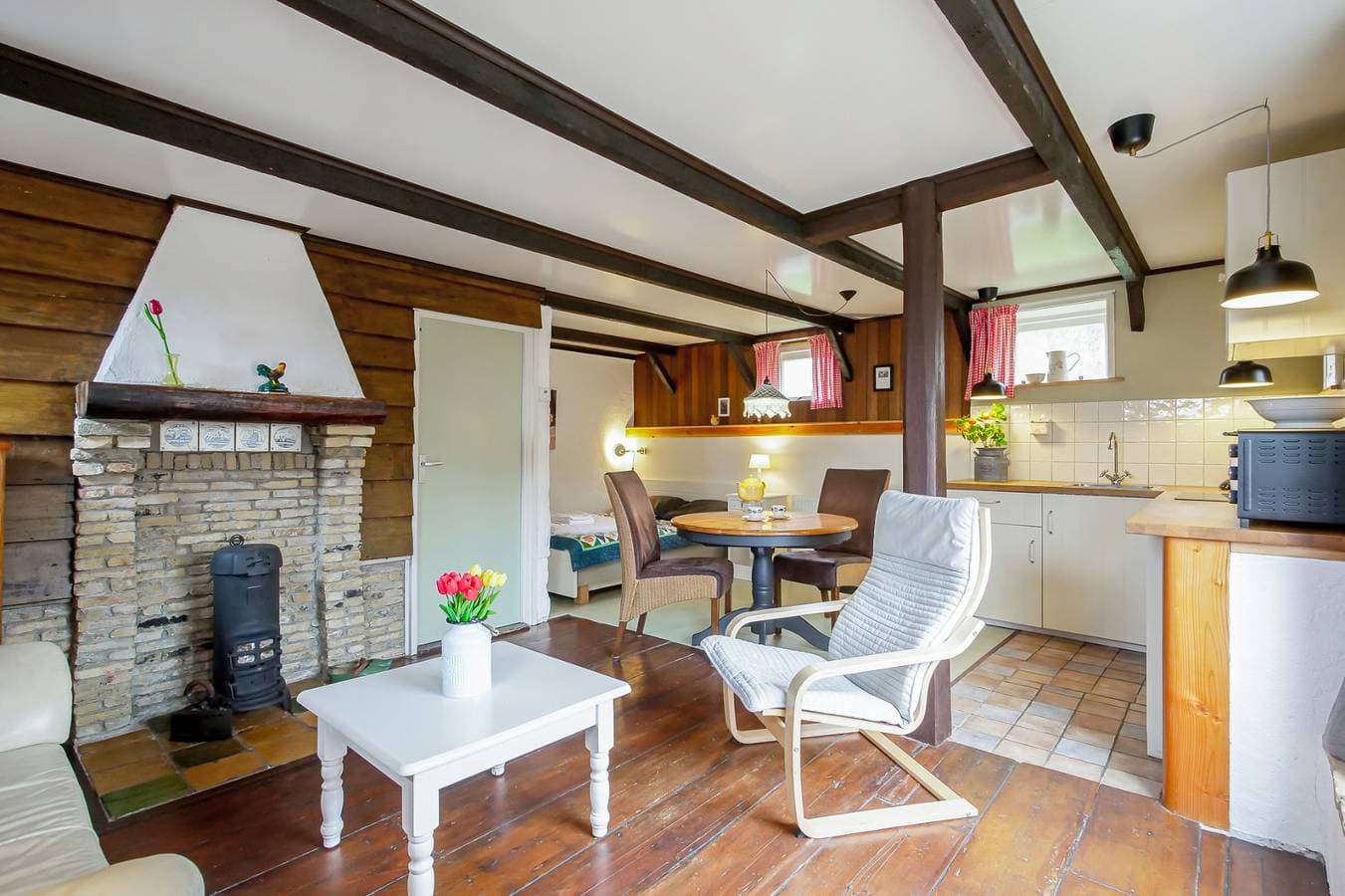 Foto 11 von 20: Callinghe Vakanties — Suite Koeboet | Callantsoog | Gemütliche Ferienwohnung
