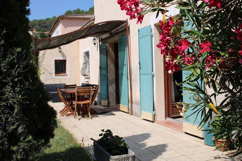 Villa la colle sur loup close to the sea, ideal family, near village 1