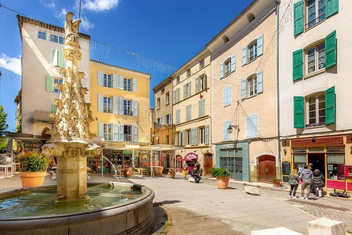 Provence Au Coeur Appart Hotels - Climatisé 1