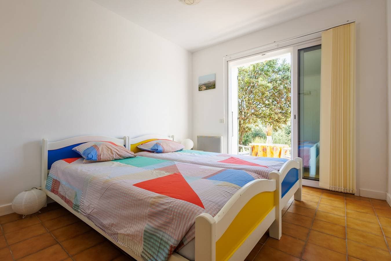 Foto 10 von 23: Ferienhaus für 6 Personen mit Balkon