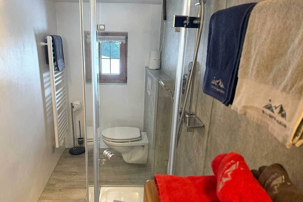 Foto 9 von 30: Ferienwohnung mit zwei Schlafzimmern und Terrasse