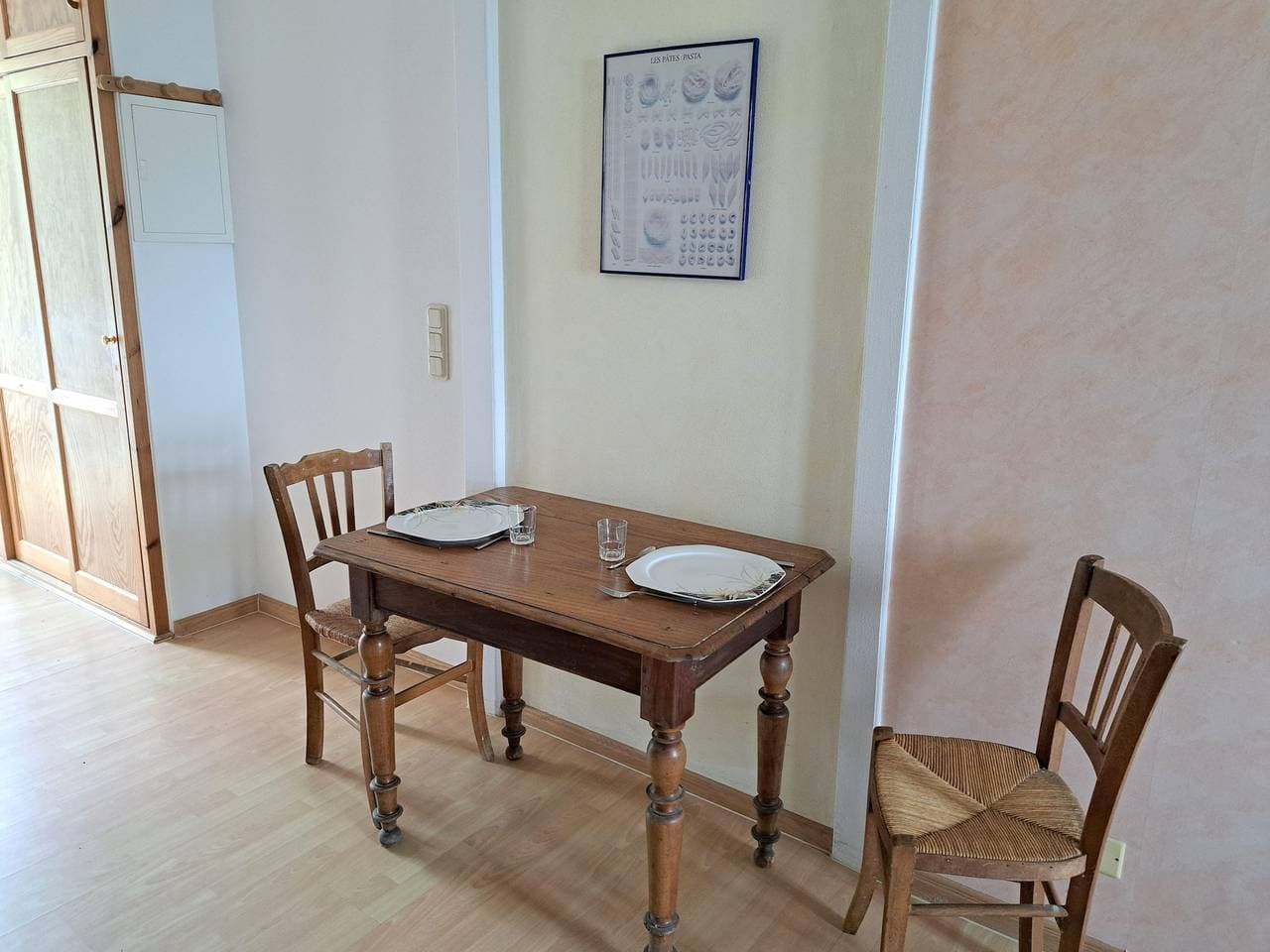 Foto 5 von 20: Apartment is approx. 100 metres from the Atlantic