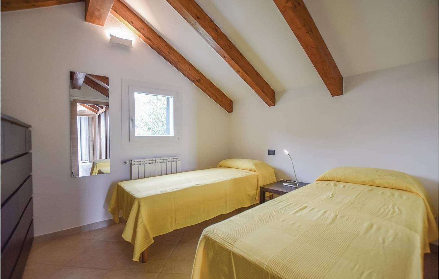 Foto 11 von 19: 110qm Wohnung mit WiFi, Parkplatz und Terrasse in Cisano!