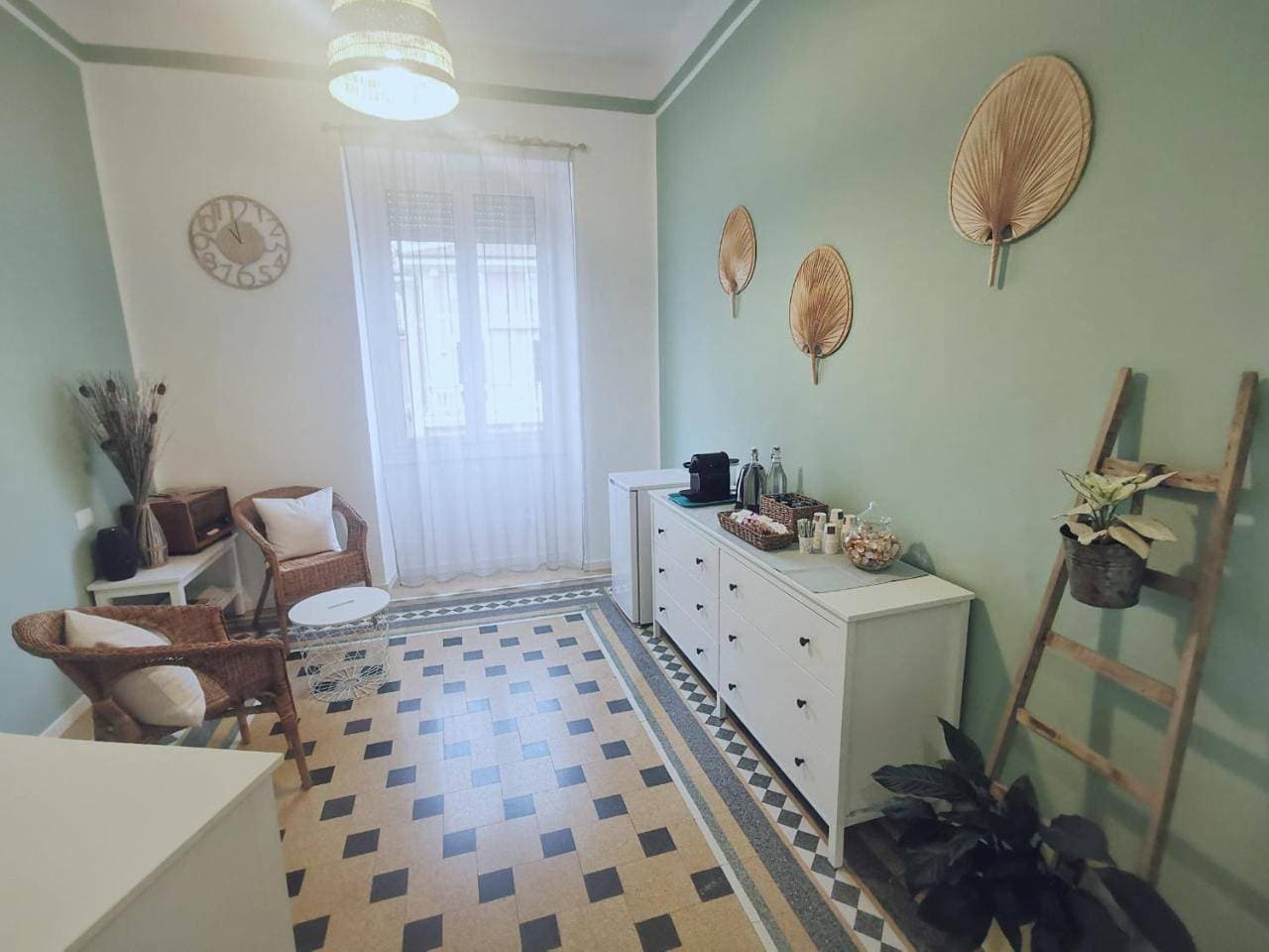 Foto 9 von 13: Double Room with Private Bathroom