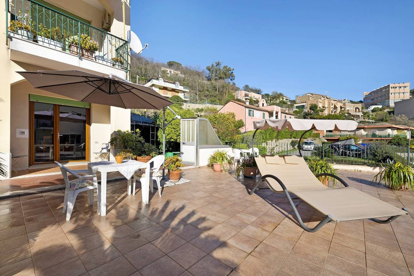 La Terrazza di Elico 1