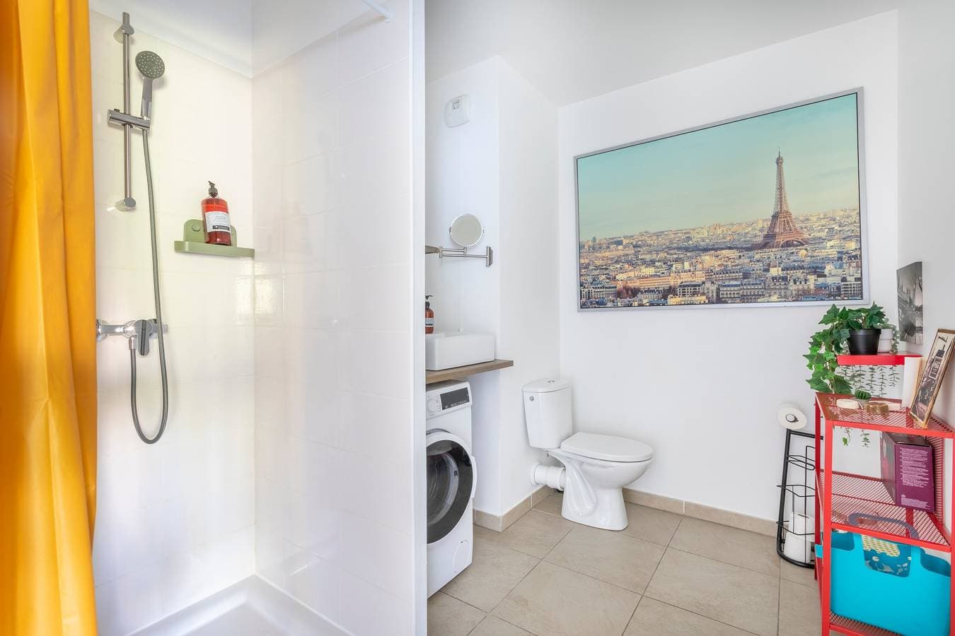Foto 8 von 13: Ferienwohnung für 2 Personen mit Balkon