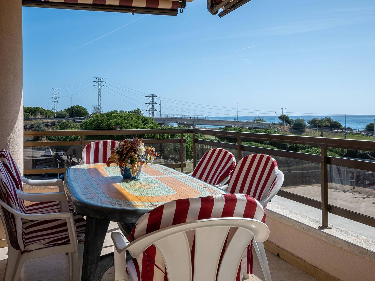 Foto 6 von 35: Apartment mit Pool und Parkplatz, 300m zum Strand