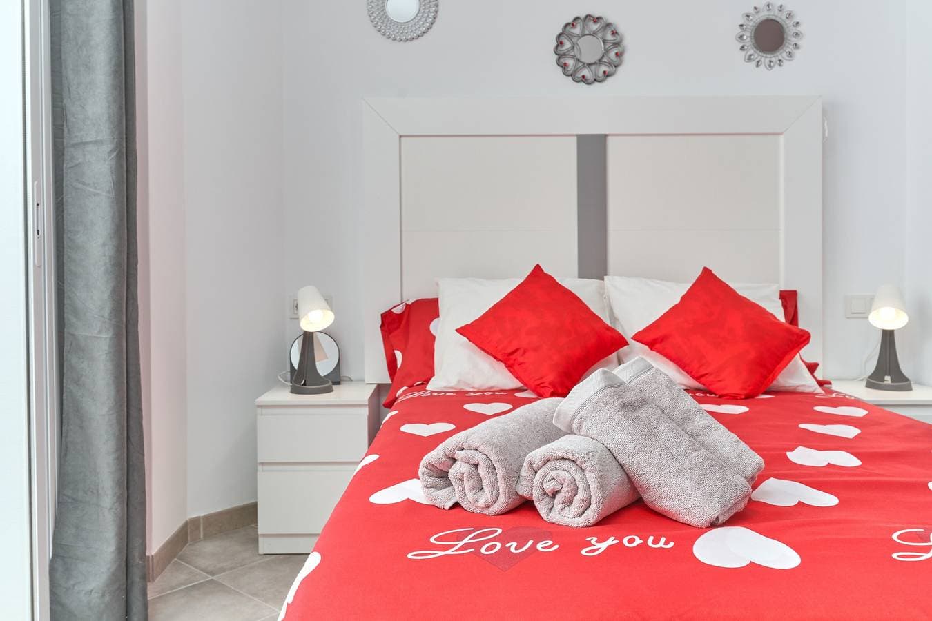 Foto 13 von 24: Einzimmerapartment "Nerja Boutique Beauty 204" mit Gemeinschaftspool und WLAN