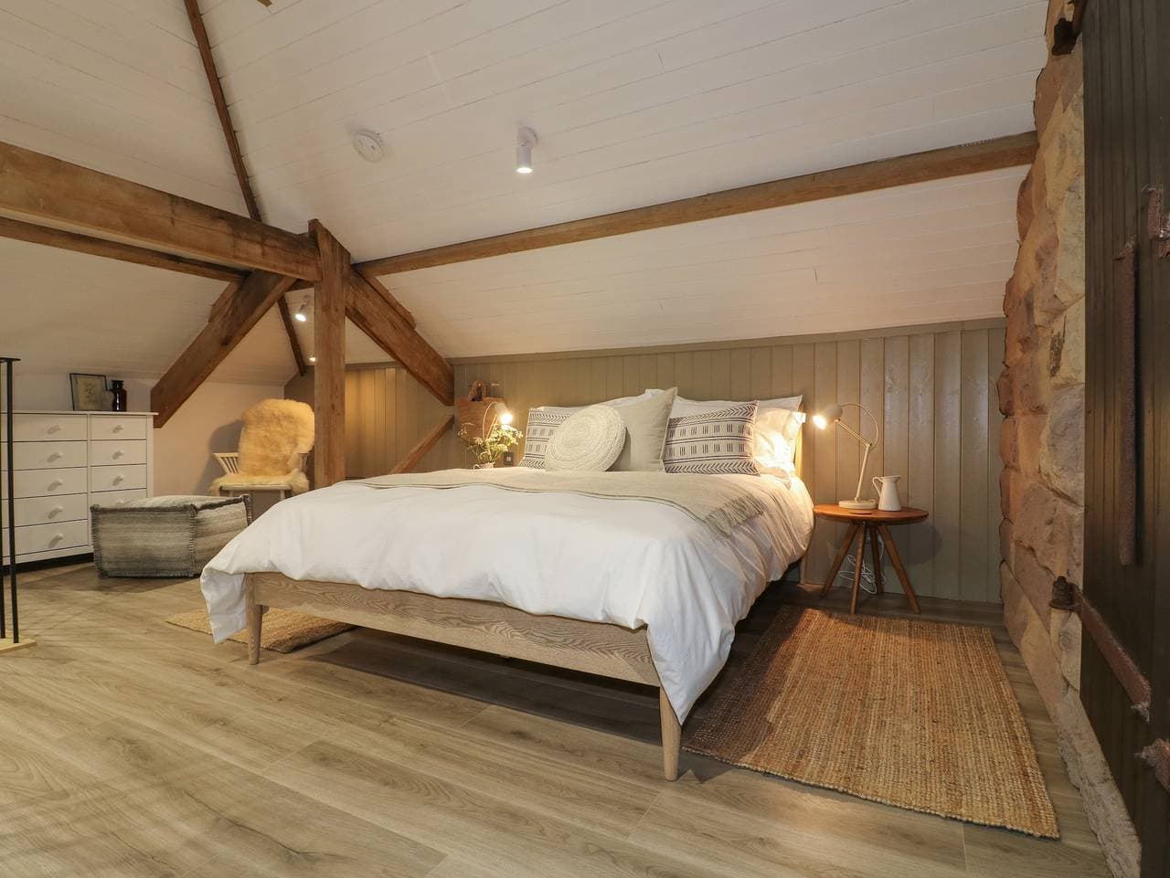 Foto 9 von 23: Elm Cottage - Fold Yards