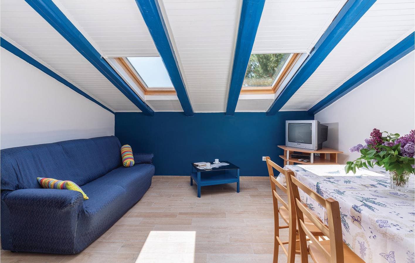 Foto 4 von 37: Urlaub am Meer: Gemütliche Ferienwohnung mit Aussicht, WLAN und Terrasse
