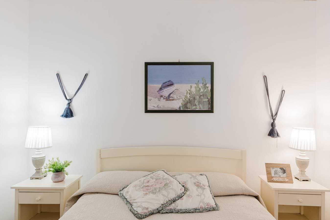 Foto 12 von 27: Ferienwohnung 'Lumia Sole' mit Meerblick, Wi-Fi und Klimaanlage