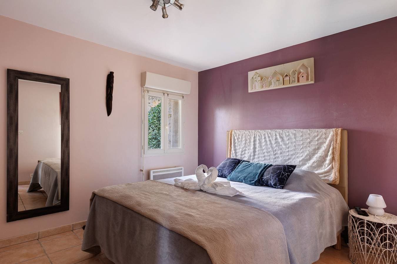 Foto 10 von 35: Ferienhaus 'Ô Gîte Bleu' mit privatem, beheiztem Hallenbad
