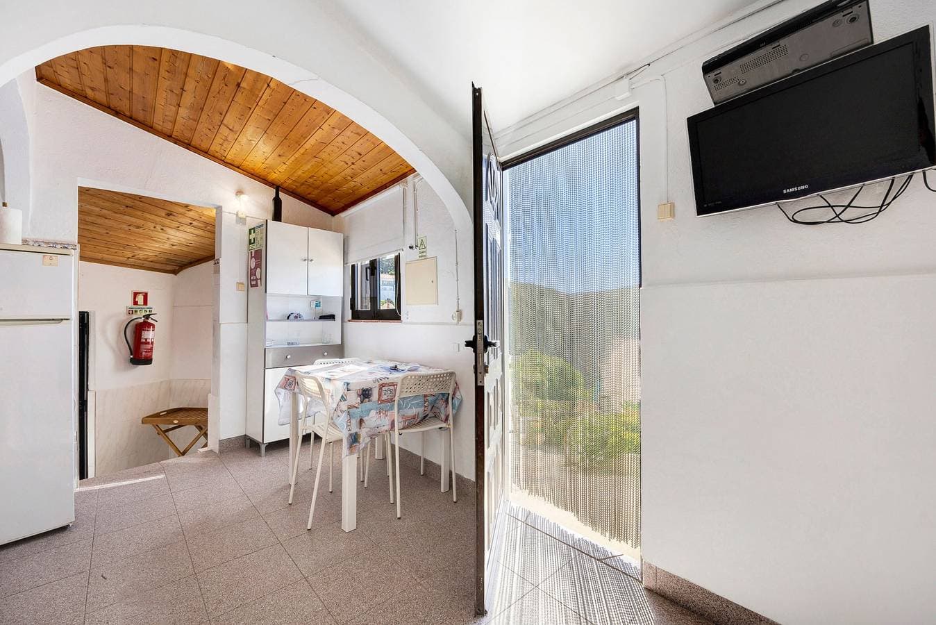 Foto 6 von 24: Ferienhaus 'Abrigo Do Pescador' mit Meerblick, privater Terrasse und WLAN