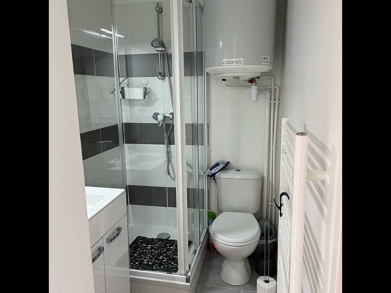 Foto 6 von 13: Ferienwohnung für 2 Personen mit Garten