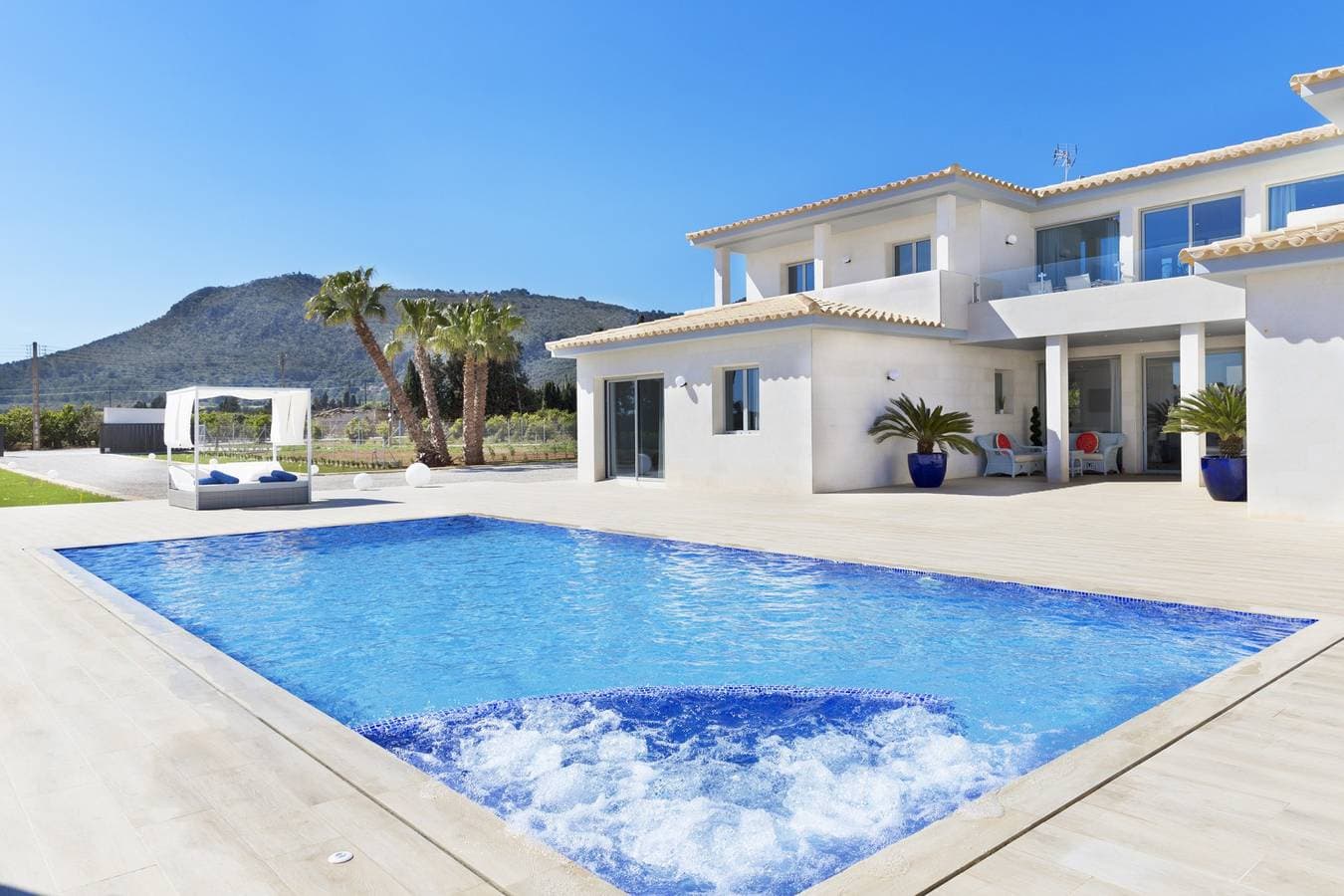 Foto 2 von 61: Eden Son Frare, Finca-Villa 5StarsHome Mallorca