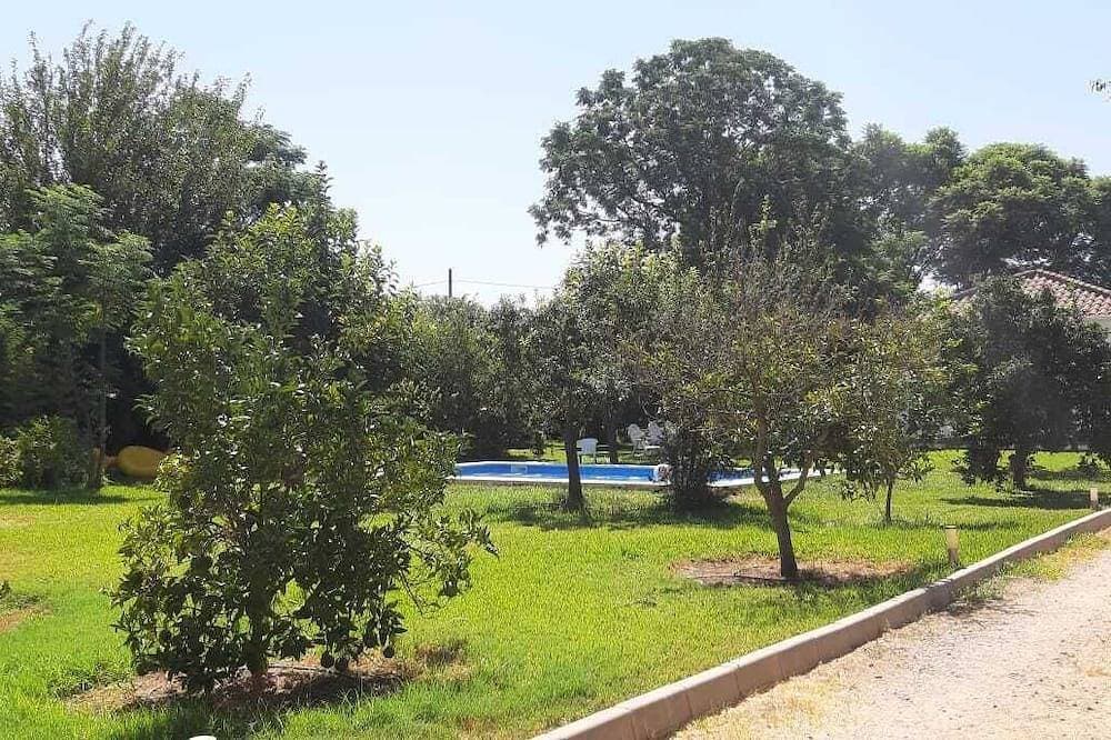 Foto 3 von 30: Landhaus In Sevilla Mit Pool