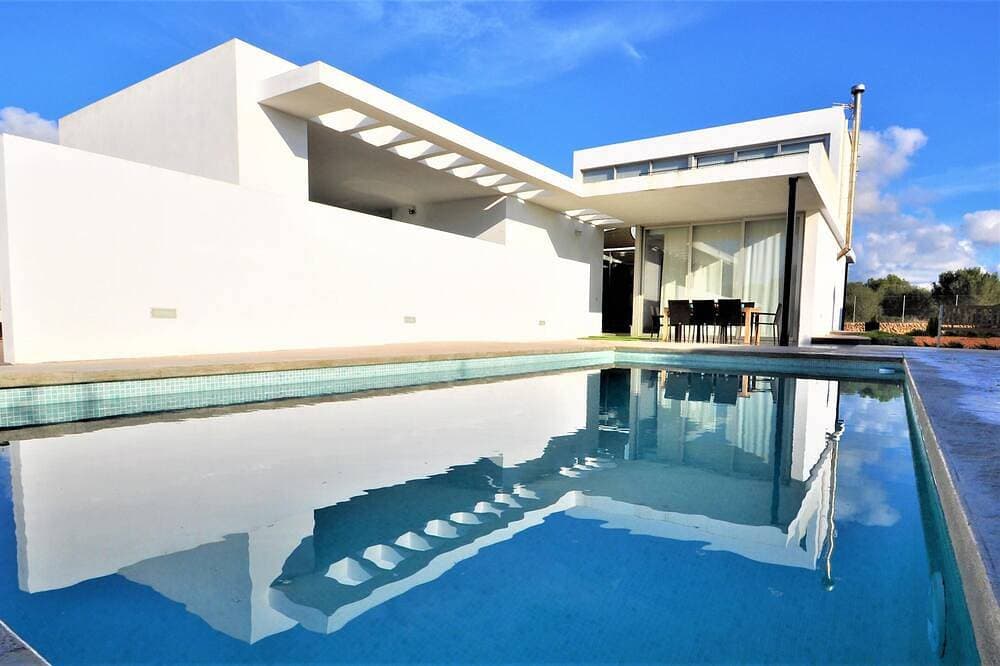 Moderne Villa in der Nähe von Golf und mit privatem Pool - Last minute offer Juni und Juli - Kostenl... 1