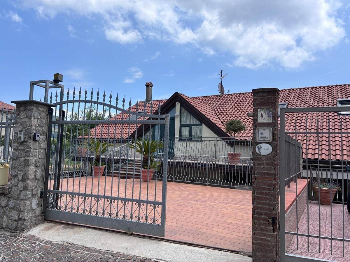 La Villa Dei Mici-Path of the gods 1