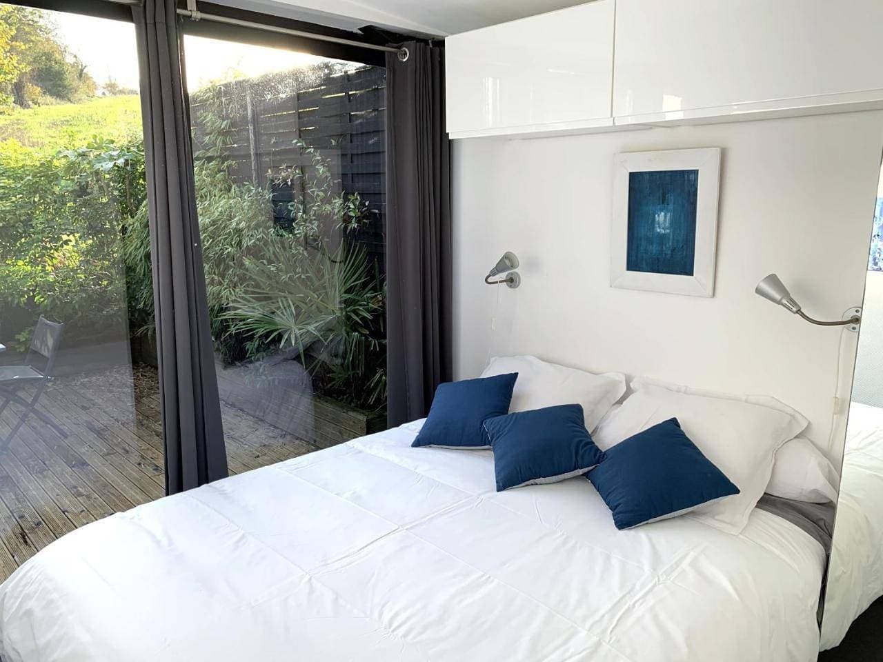 Foto 12 von 19: Lodge Bleu (without access swimming pool)