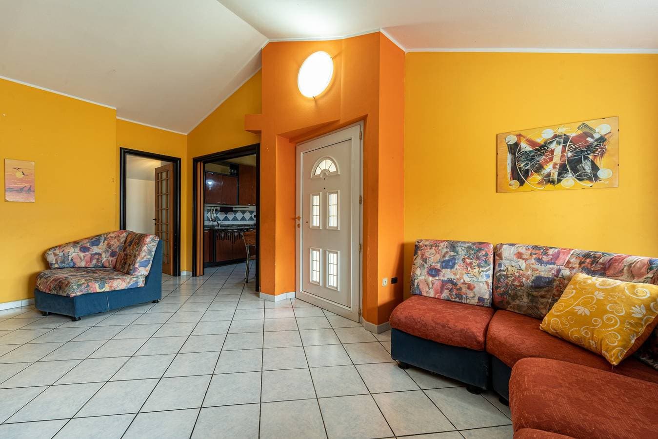 Foto 2 von 22: Ferienhaus "Casa Flu" mit privater Terrasse und Klimaanlage