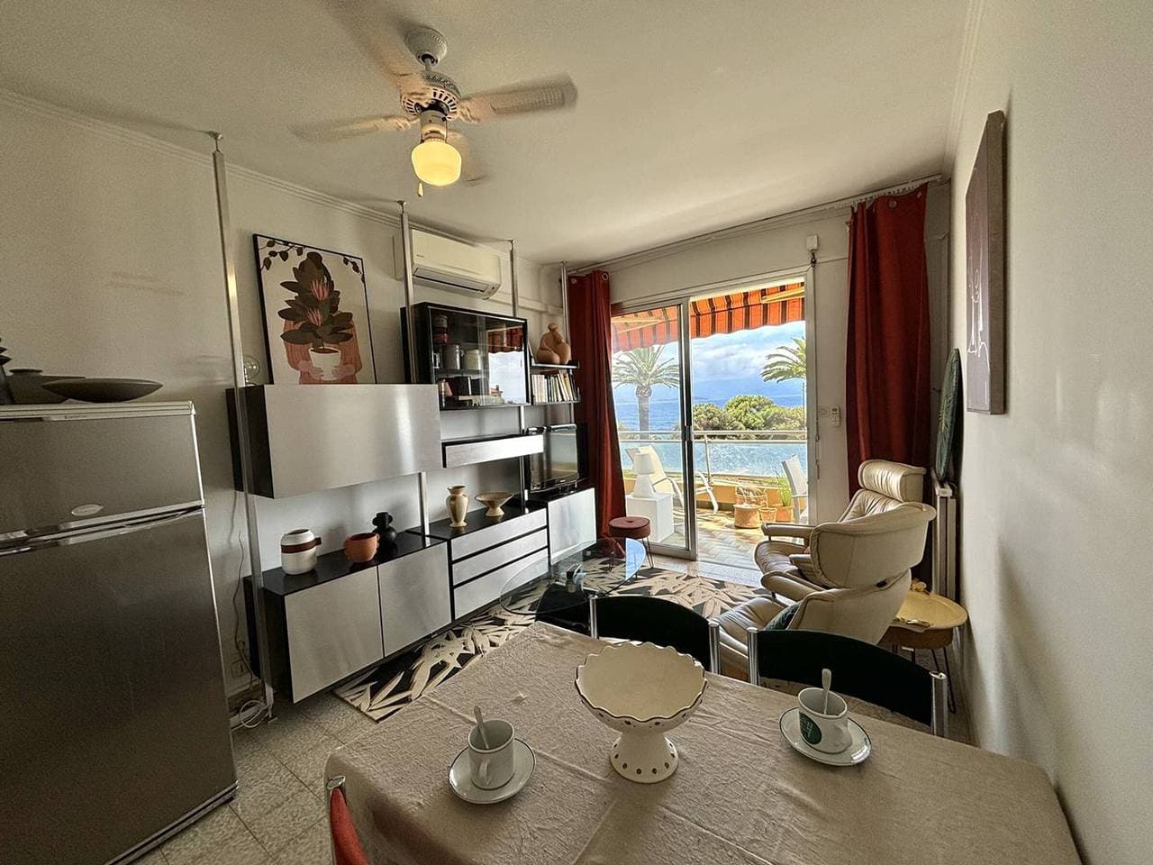 Foto 4 von 18: Ajaccio: 2-Zi Apartment, Strand & Geschäfte Nahe