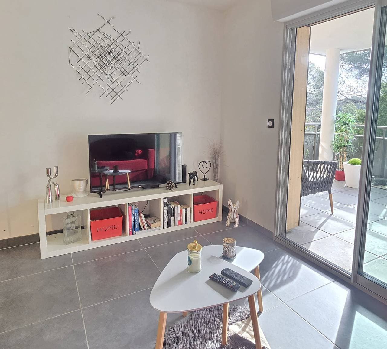 Foto 3 von 11: Ferienwohnung für 4 Personen mit Pool