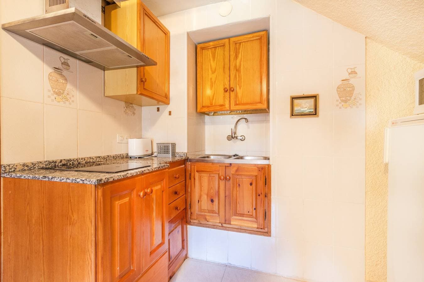 Foto 3 von 20: Ferienwohnung 'El Case' mit Bergblick und Privatem Garten