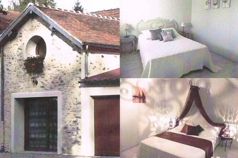 Leudon En Brie: Cottage 5 pers in der Nähe von Provins 1