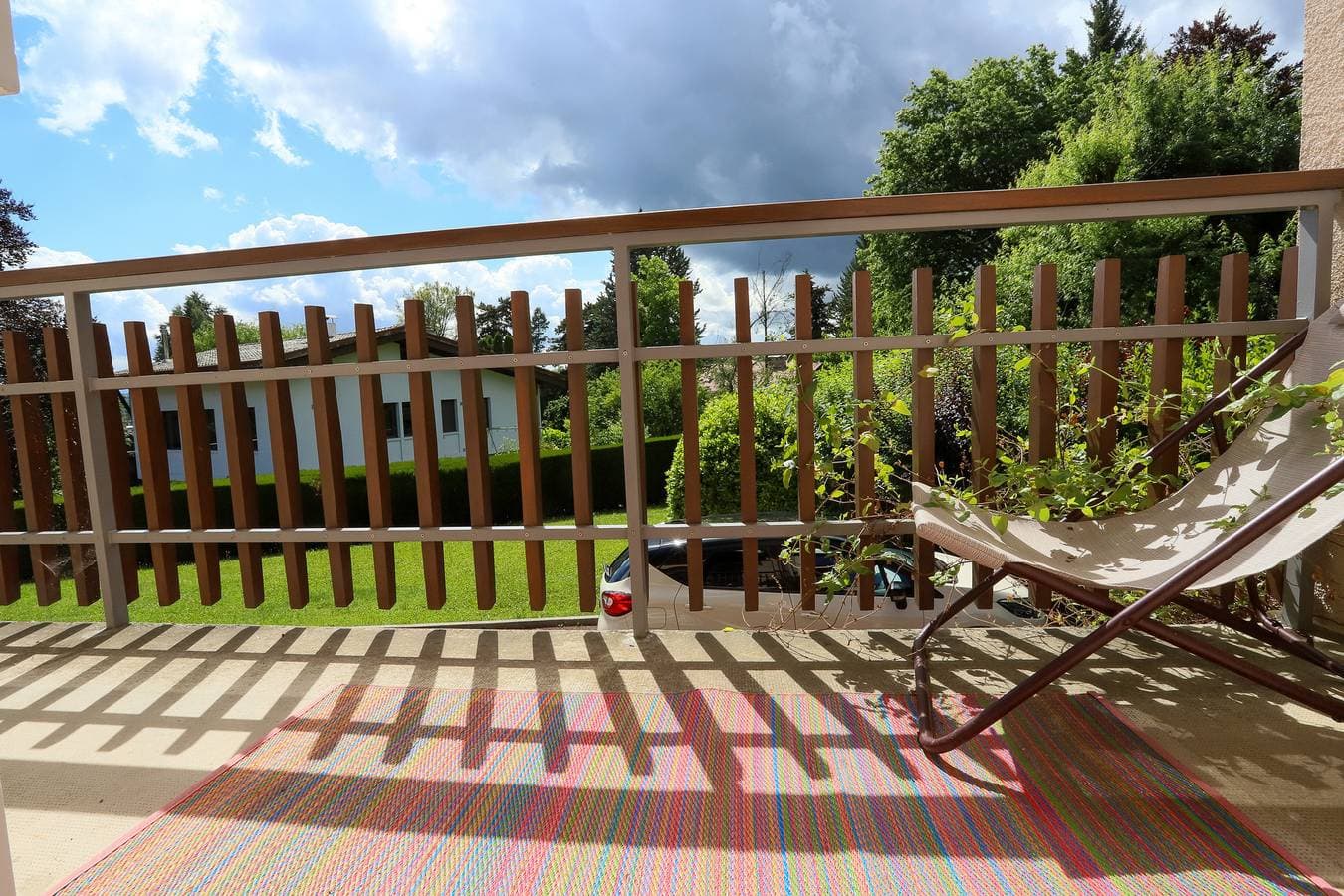Foto 7 von 35: Le Vintage, grand appartement avec jardin proche d
