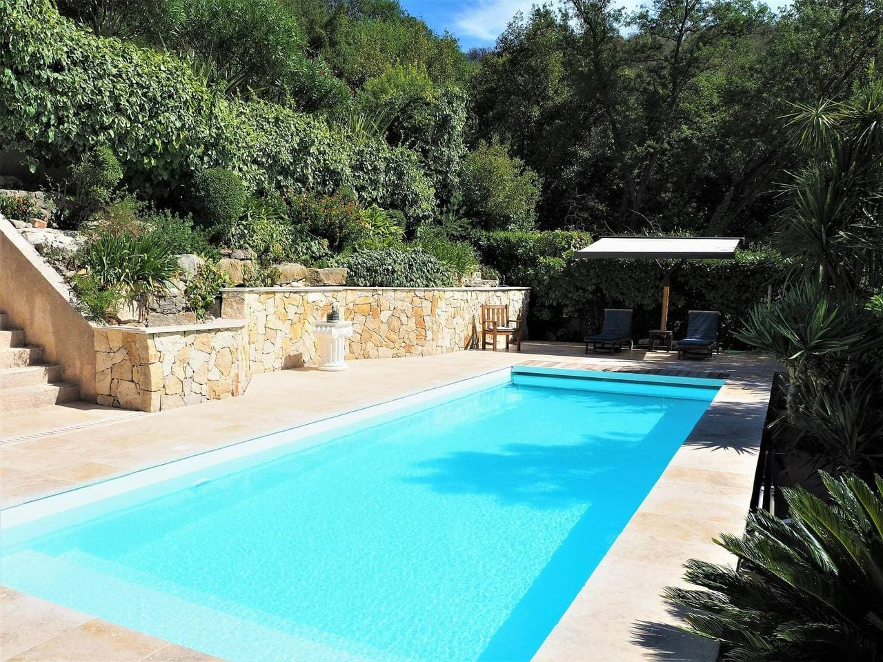 Foto 11 von 24: Wohnung in Pégomas mit privatem Pool