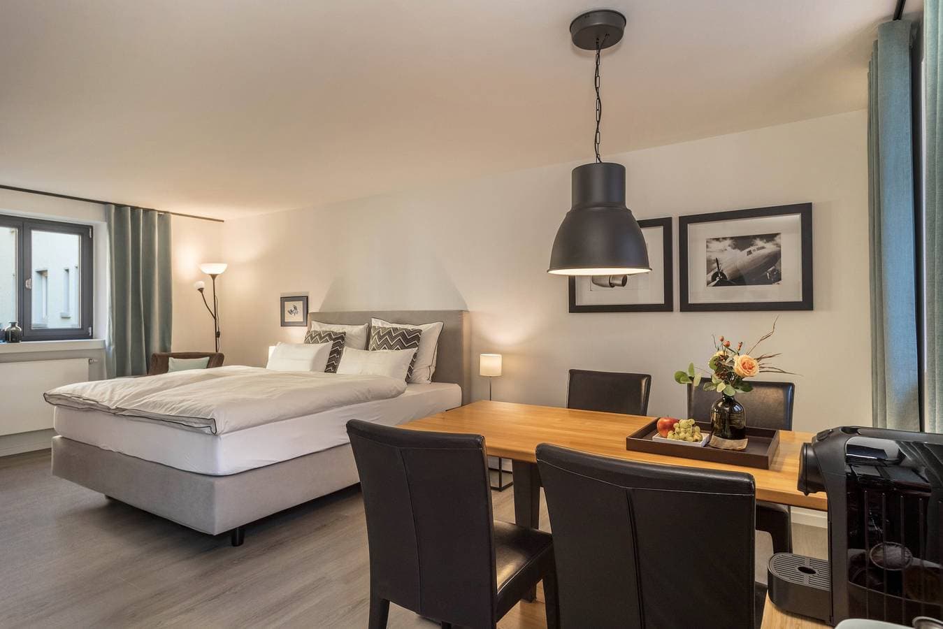 1 Zimmer-appartement Nr 15 1