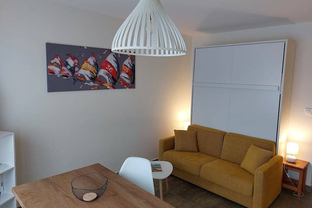 Foto 7 von 17: Large Studio with terrace