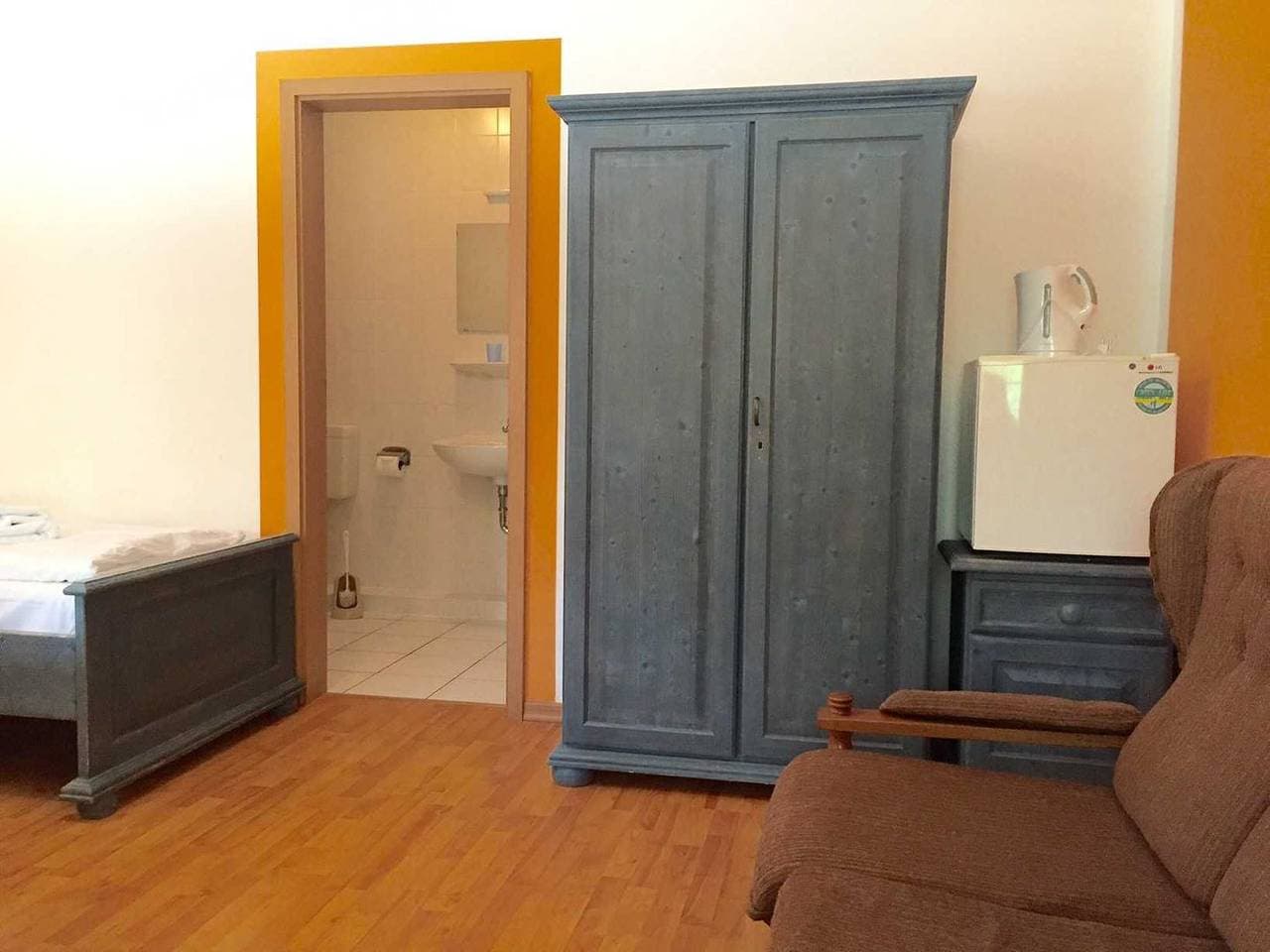 Foto 4 von 32: Landpension Dubnitz, Doppelzimmer 6