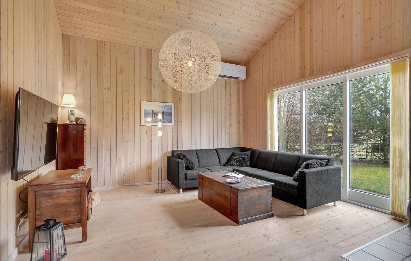 Foto 5 von 28: Ferienhaus für 6 Personen mit Sauna