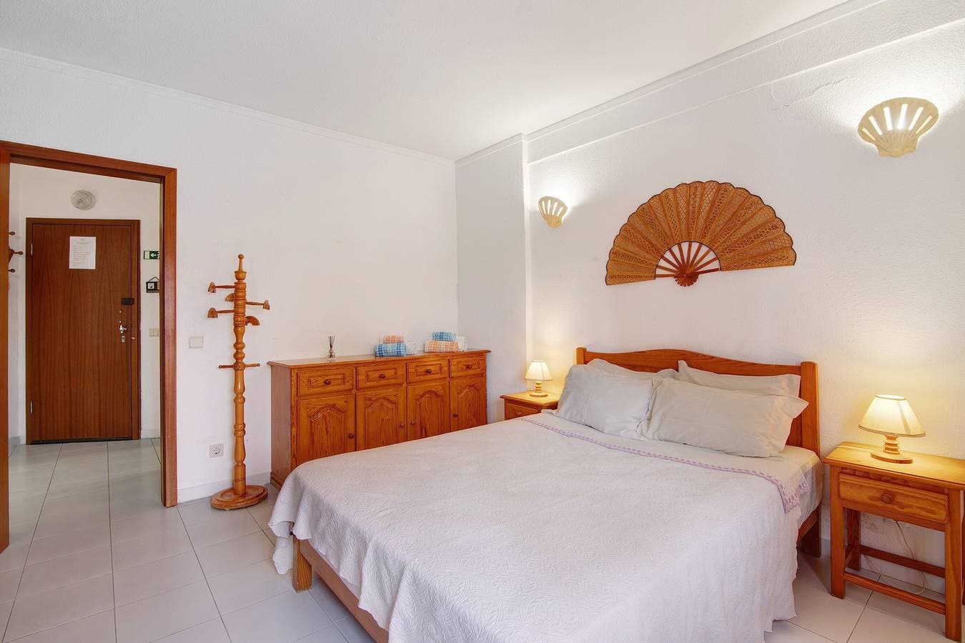 Foto 4 von 26: Ferienwohnung 'Cozy Beach' mit Meerblick, Balkon und Wi-Fi