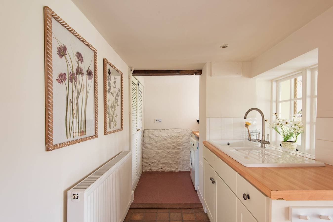 Foto 5 von 27: Cottage für 2 Personen mit Garten