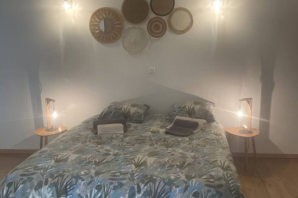 Foto 8 von 30: Ferienhaus „La Maison Cocoon D’Haulmé“ mit privater Terrasse und WLAN